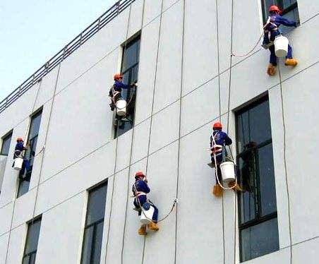 珠海蓮洲鎮外墻清洗石材翻新